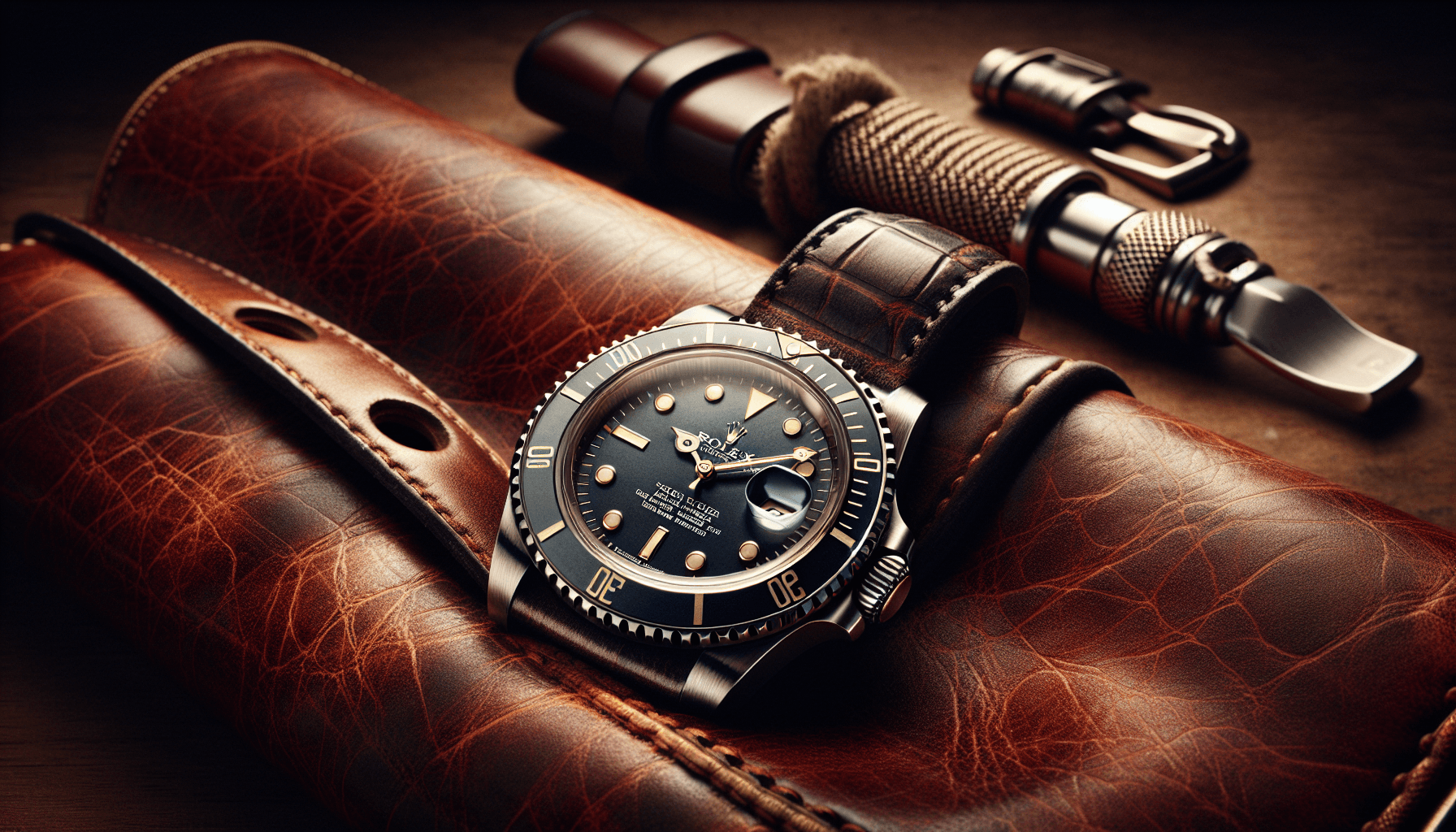 Le guide ultime de la Rolex Submariner vintage