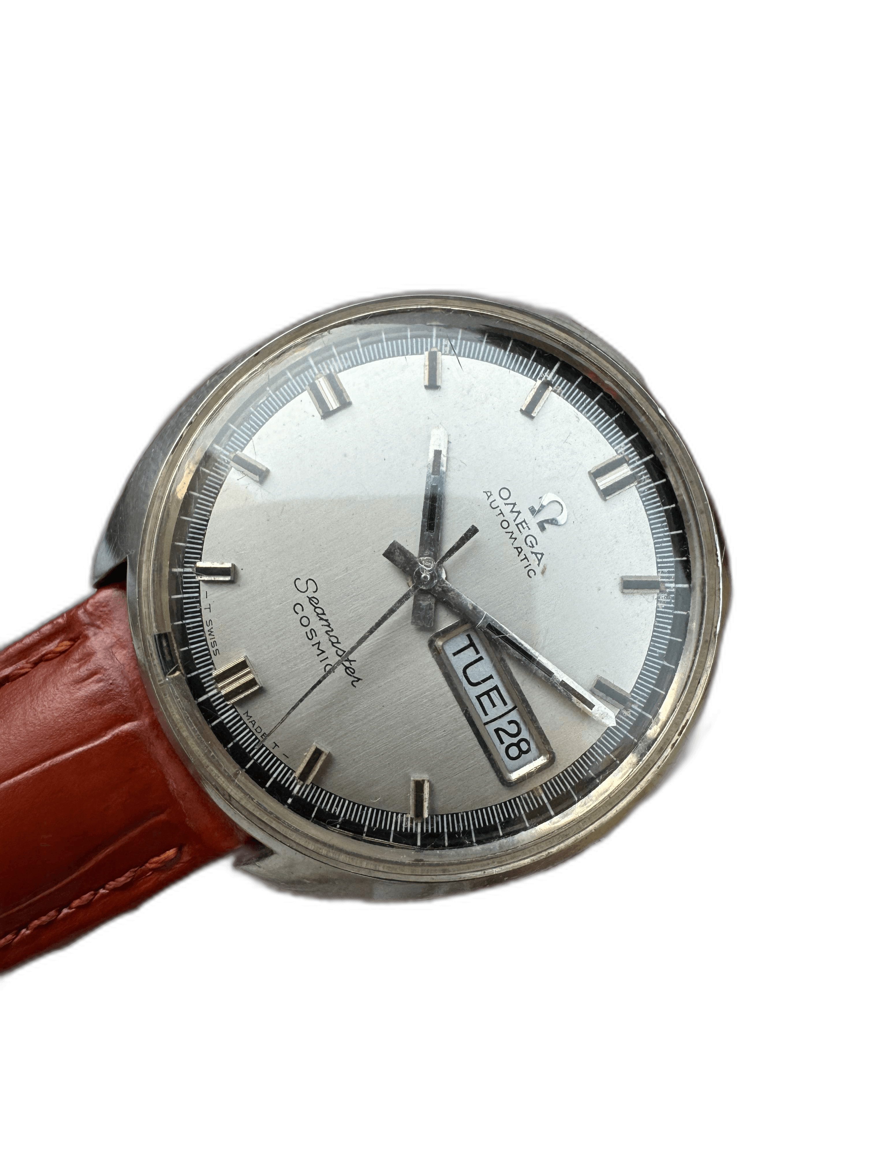 Omega Seamaster Cosmic 166.036