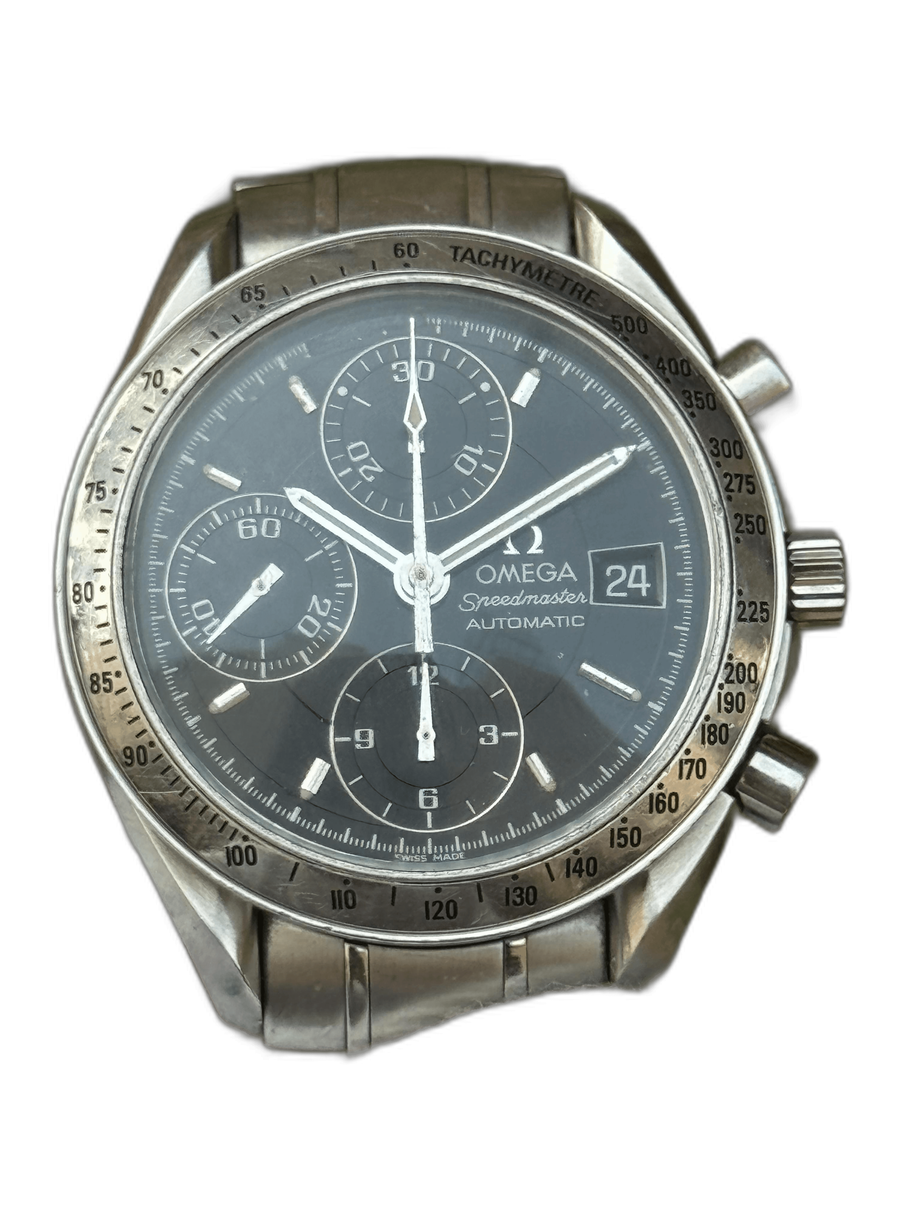 Omega Speedmaster Date 3513.50
