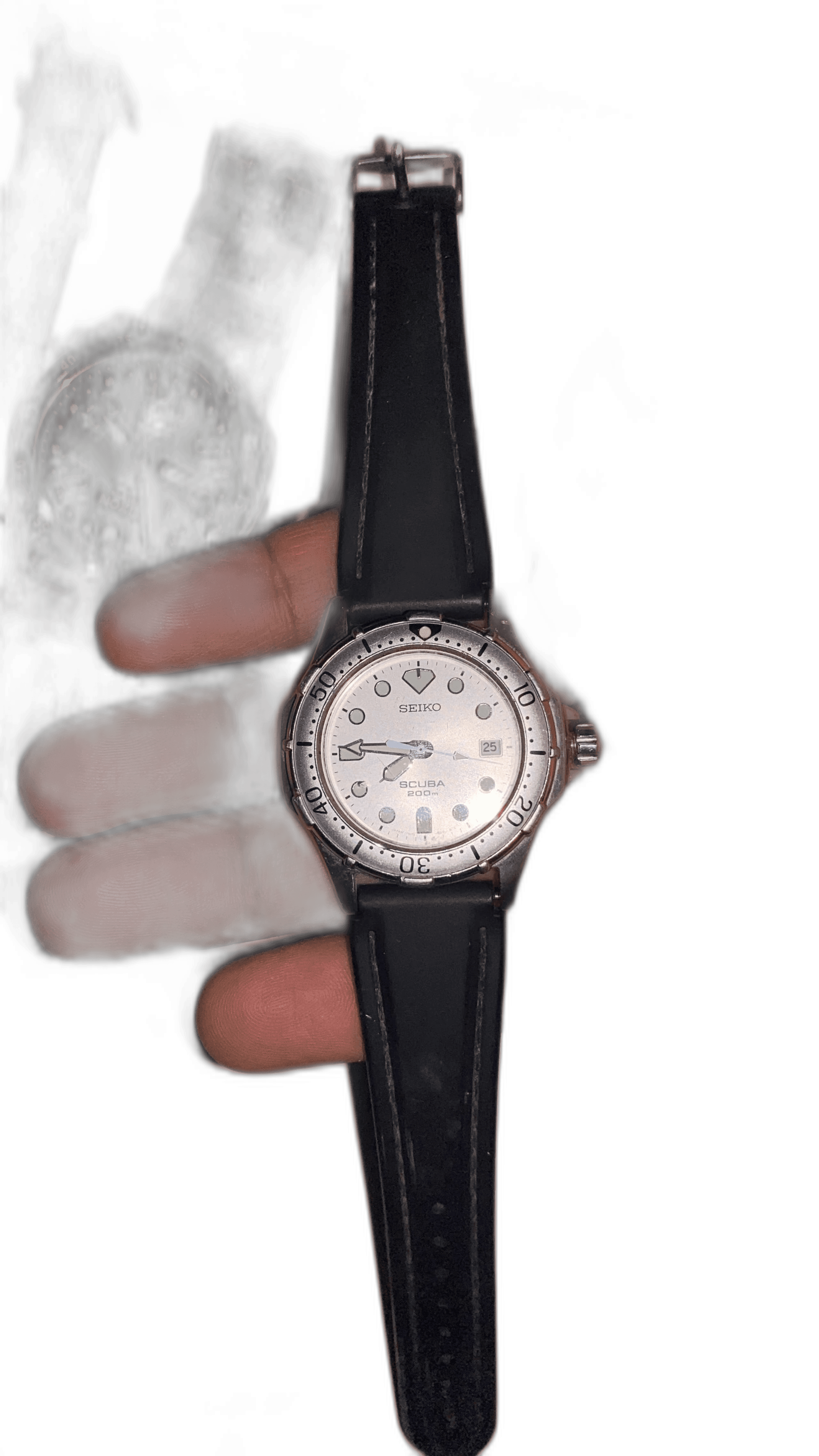Montres de plongée vintage : du diver professionnel au collector