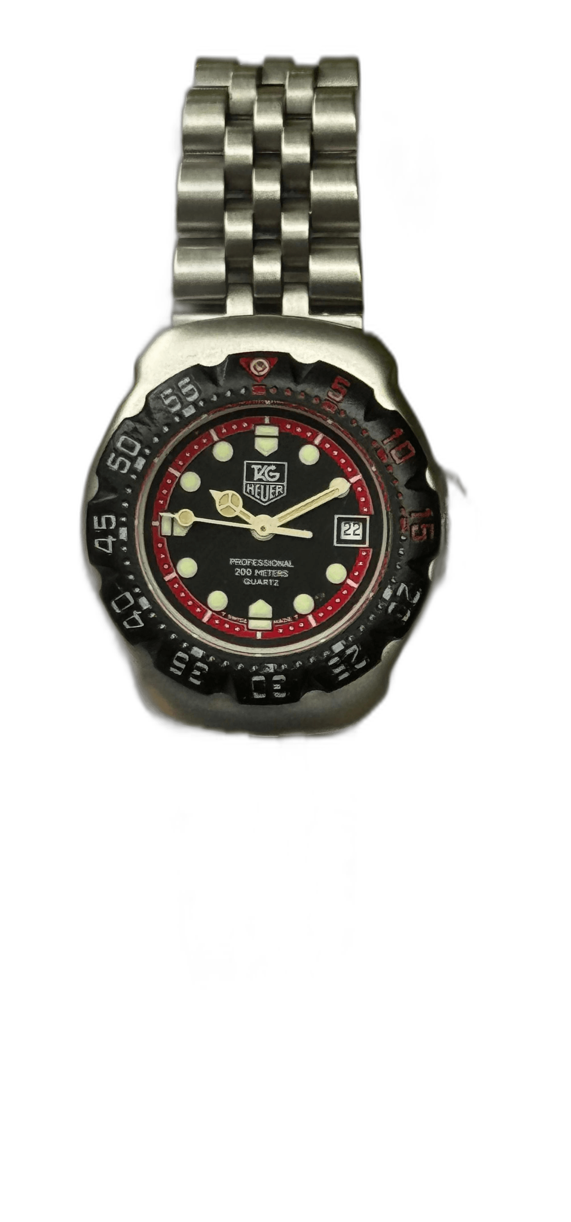 TAG Heuer Formula 1 383.513