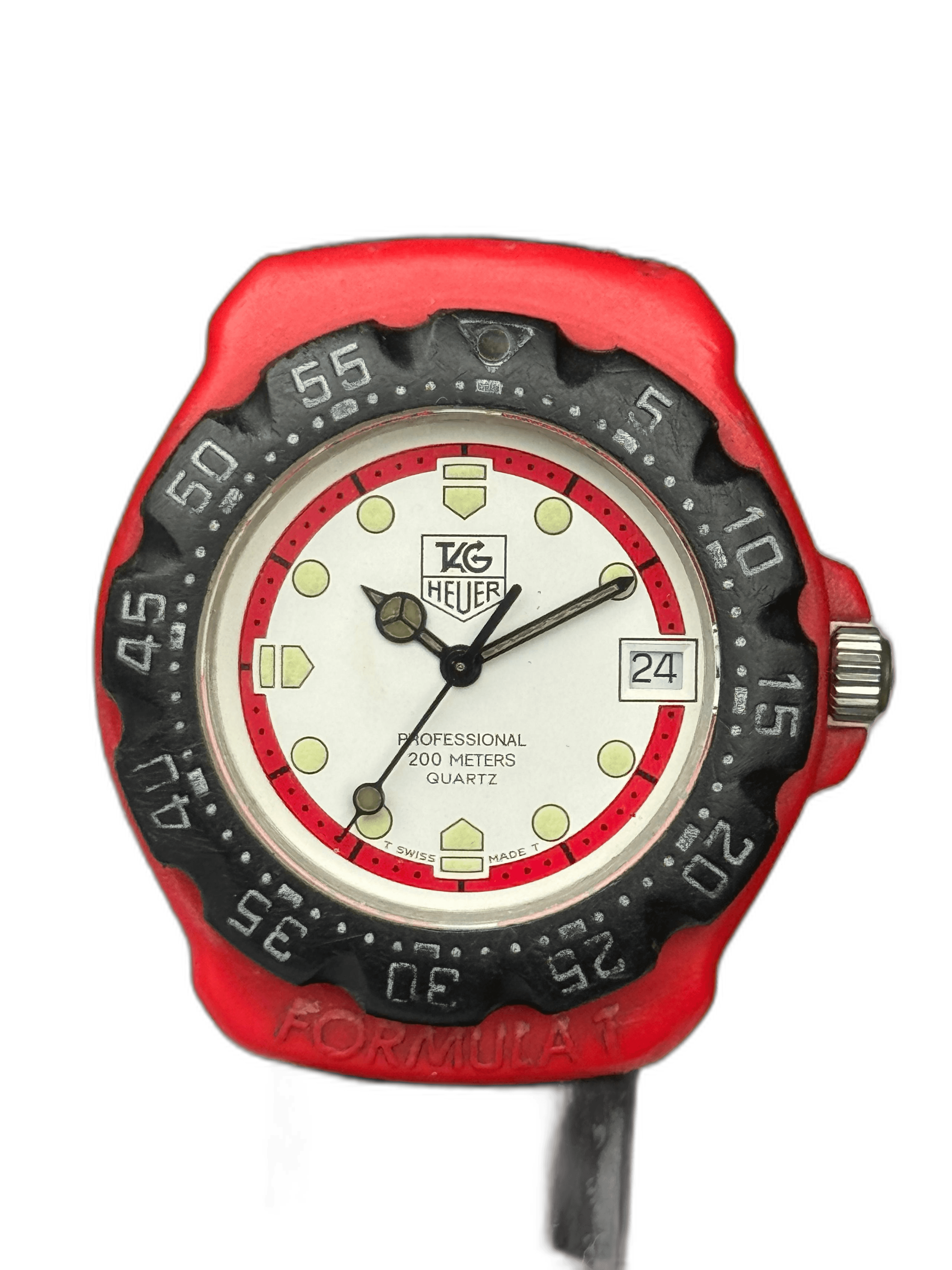 TAG Heuer Formula 1 383.519/1
