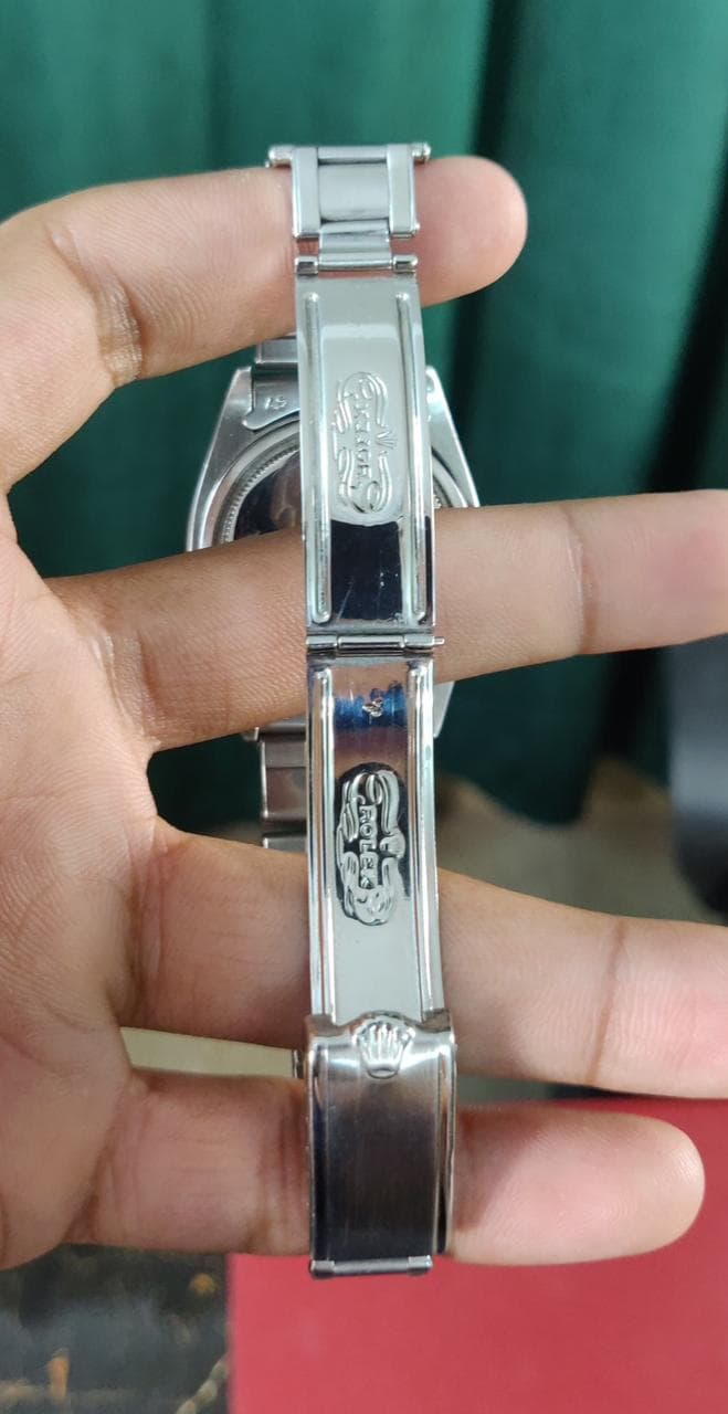 Rolex Oysterdate Precision 6694