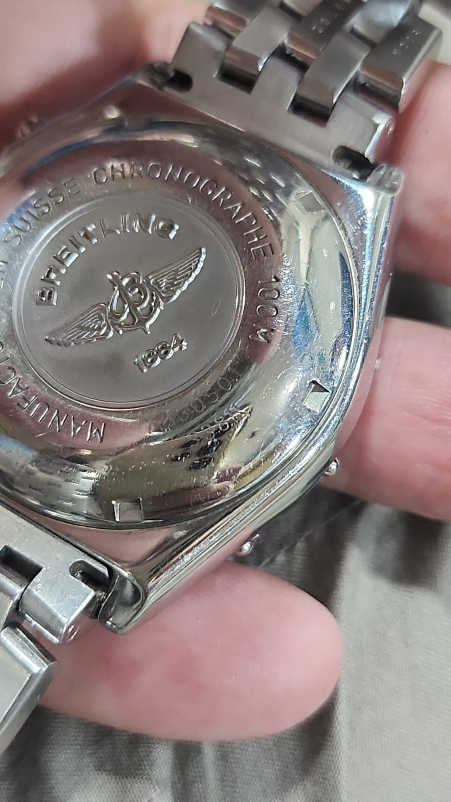 Breitling Chronomat A13050