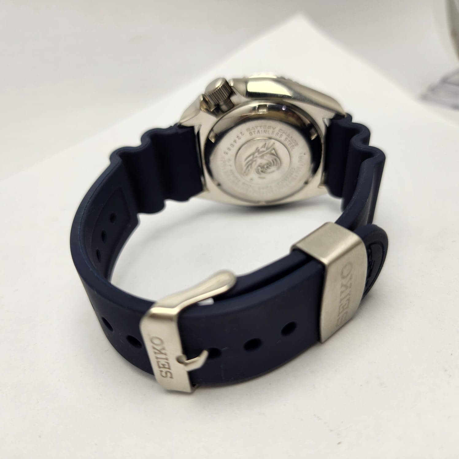 Seiko Diver's 150m Quartz "Pepsi" 7548-700L